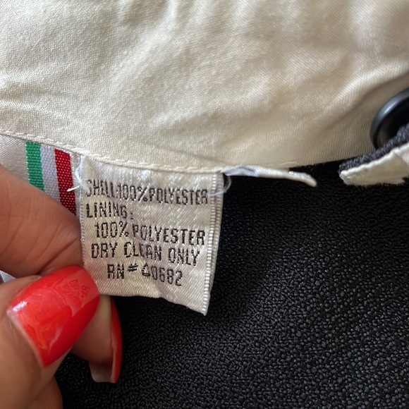 Bonelli Black 2PC Suit - Picture 13 of 14